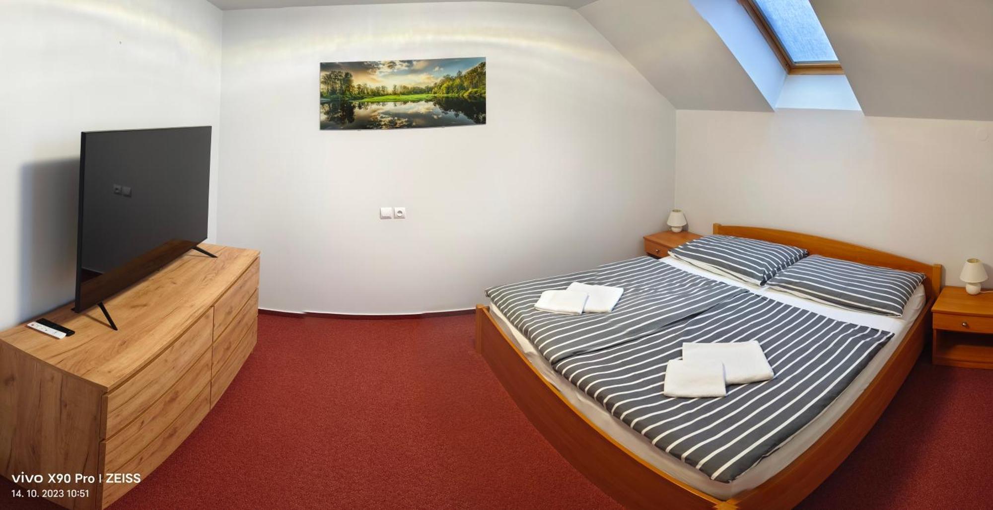 Penzion York Liberec Exterior foto
